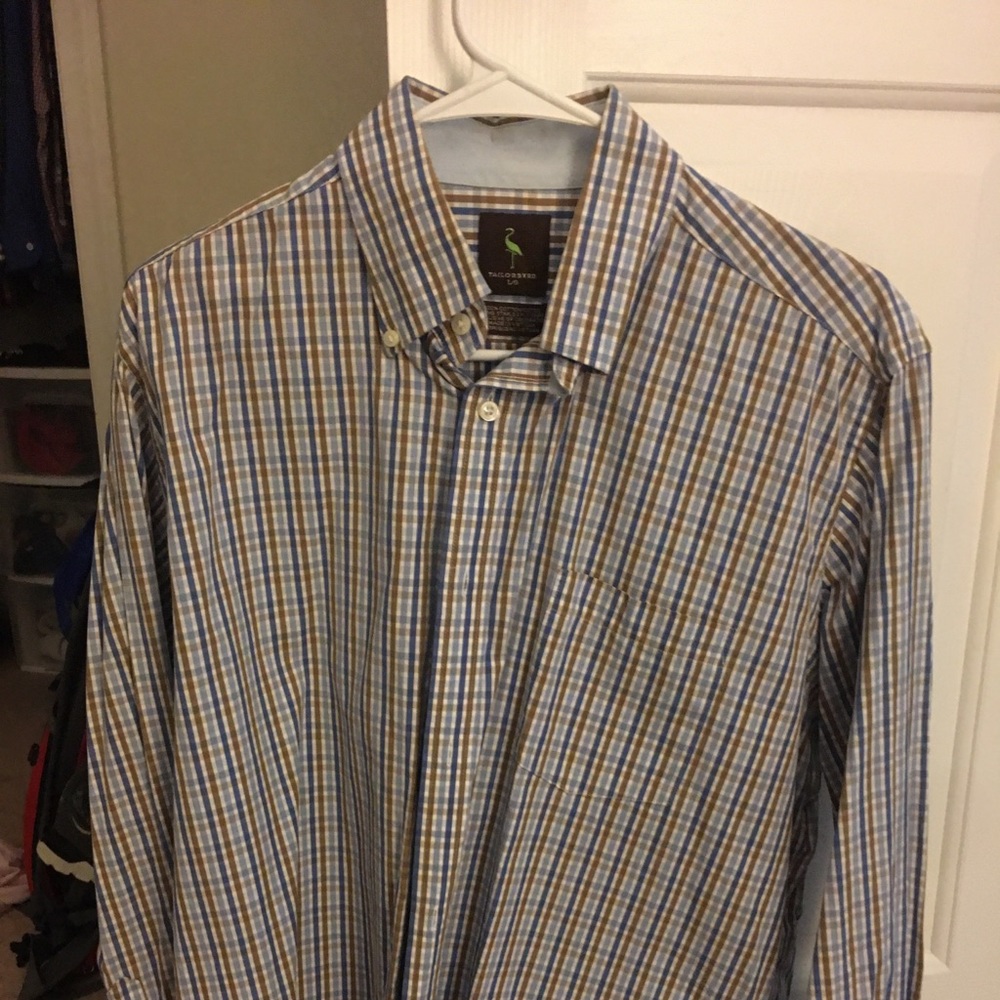 Tailorbyrd Button Down